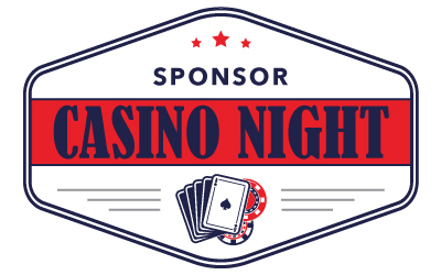 2024 Casino Night Table Sponsor