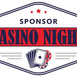 2024 Casino Night Table Sponsor