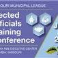 2023 Elected Officials Training Conference Sponsor