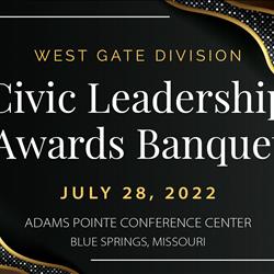 West Gate Civic Leadership Banquet